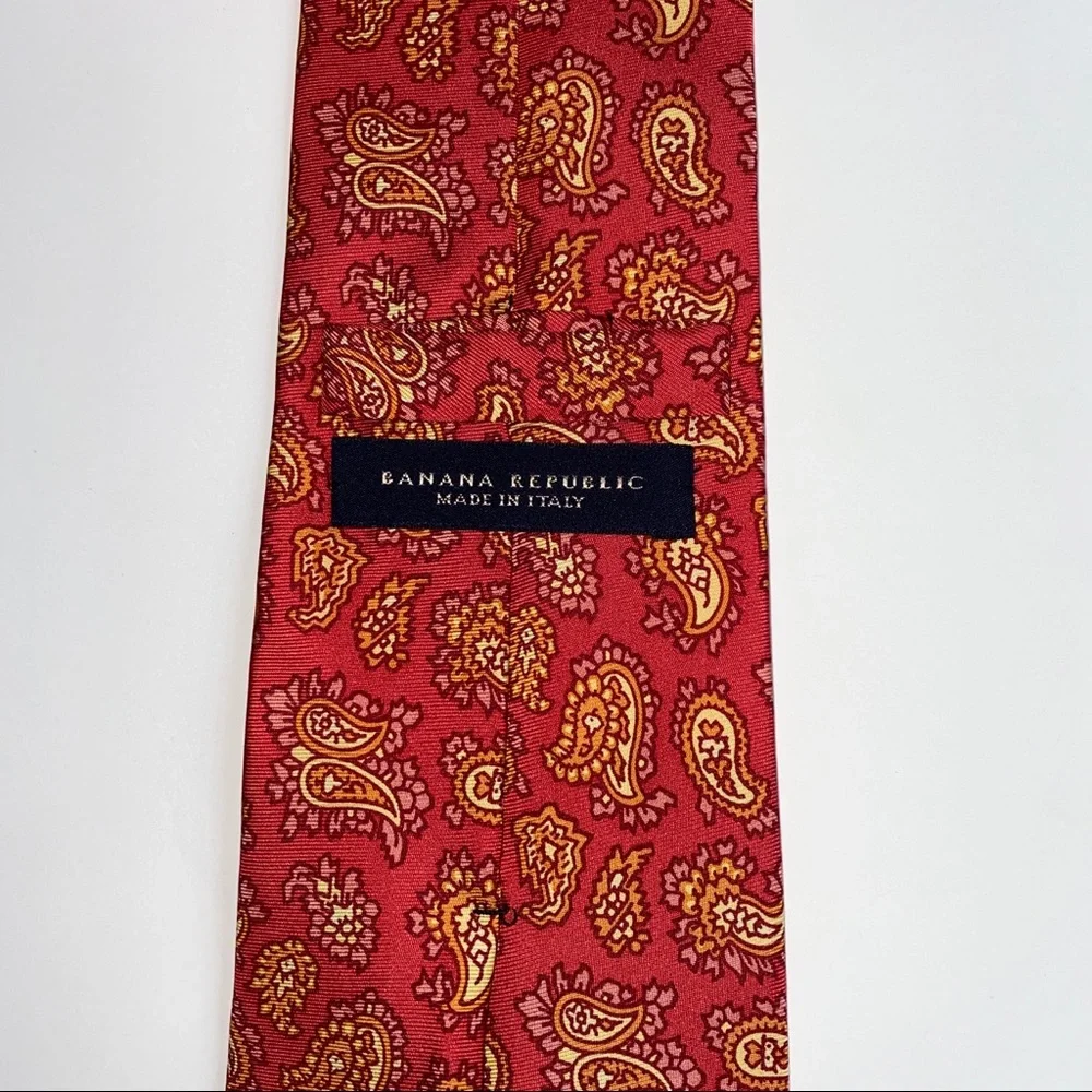 Banana Republic‎ Tie